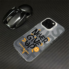 Phone Case - A Stylish Phone Case Featuring a Colorful, Minimalist Design, Compatible with for Iphone 17, 16, 15, 14, 13, 12, And 11 Pro Max, Plus, And Pro. This Retro Aesthetic Case Is Trendy, Durable, And Shockproof