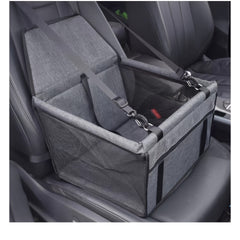 Pet car seat breathable mesh anti-dirt and anti-bite car pad pet supplies, one random color