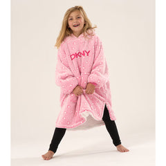 DKNY Kids Oversized Hoodie in 6 Colors