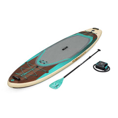 Tobin Sports Endeavor Elite 11.2Ft (3.4M) Inflatable Stand-Up Paddleboard Set