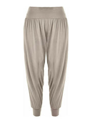 Women'S Ladies New HAREM TROUSERS ALI BABA LONG PANTS BAGGY LEGGINGS PLUS sizes