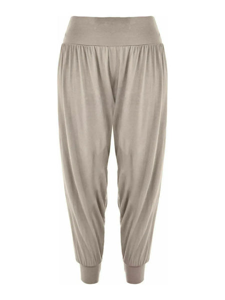 Women'S Ladies New HAREM TROUSERS ALI BABA LONG PANTS BAGGY LEGGINGS PLUS sizes