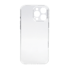 Few Millions - Transparent TPU Phone Cases for iPhone 13 / 14 / 15 / 16 / 17 Series