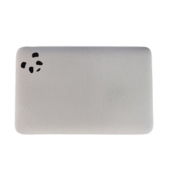 Panda Children'S Memory Foam Bamboo Pillow, 4+ Years