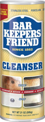 Bar Keepers Friend, Cleanser, 12 Oz (340 G)