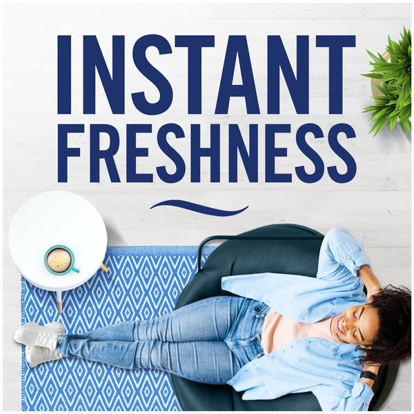 Febreze Air Mist Air Freshener ASSORTED PACK OF 8 - WHITE JASMINE, BLOSSOM & BREEZE, COTTON FRESH, GOLD ORCHID, FRUITY TROPICS, SPRING AWAKENING, VANILLA MAGNOLIA, PEONY & CEDAR