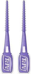 Tepe Easypick Toothpicks, Orange, ISO XS-S, 60Pcs, Dental Plaque Removal Tool, Efficient and Easy Cleaning between the Teeth, Toothpicks for Narrow Gaps