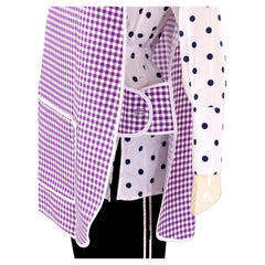 Pack of 2 Tabard Apron | Aprons for Men, Women, and Ladies | Professional Cooking Aprons with 2 Pockets | Adjustable Kitchen Apron for Baking, BBQ, Grilling, Gardening, Crafting, Cleaning, Painting, Barista, Restaurant Work | Cute & Stylish Gift Apron for