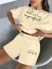 2pcss Summer New Women'S Set, 