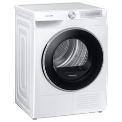 Samsung Series 6 DV90T6240LH/S1, 9Kg, Heat Pump Tumble Dryer, A+++ Rated in White