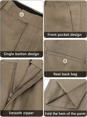 Fashion Men's Leisure Boutique Slim Fit Light Business Suit Set, Wedding Ball Dress Jacket + Vest + Pants 3pcs Suit.