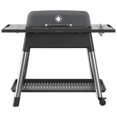 Everdure Force 2 Burner Gas Barbecue in Graphite