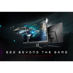 MSI G32CQ4 E2 32 Inch WQHD 170Hz VA Curved Gaming Monitor, 9S6-3DB51T-035