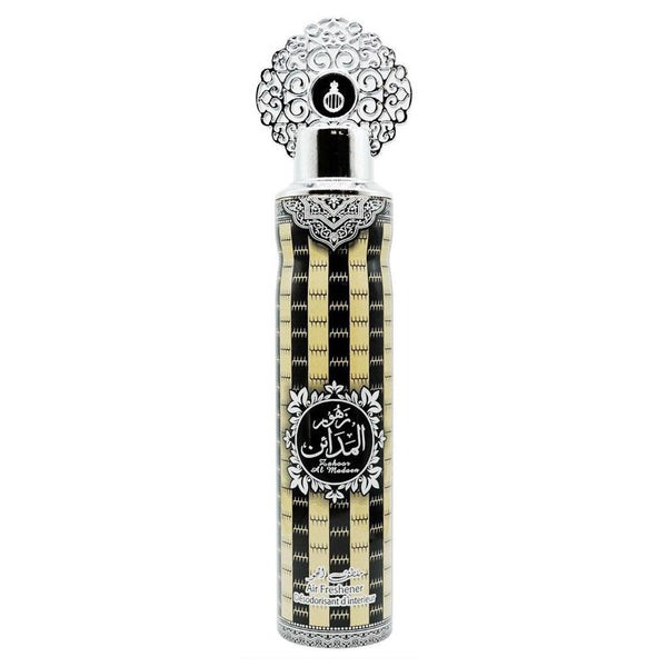 Luxury Arabian Air Freshener Bundle 300ml (6 Pack) | Designer Fragrances Made in Dubai, UAE | Long-Lasting Perfumed Spray for Home, Car & Office | Exotic Natural Oil Scents | Eliminates Odours & Freshens Air