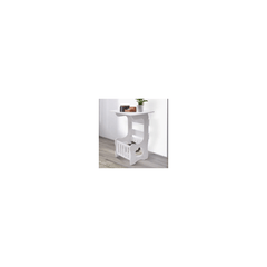 Bedside Tables Bedside Drawers Cabinet Side End Table Nightstand Storage Organizer Home Stand for Home Bedroom