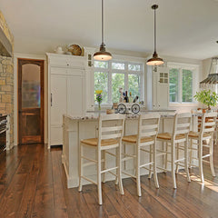 Quoizel Emery 1 Light Medium Pendant in 3 Finishes