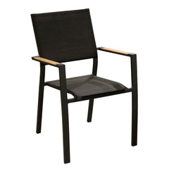 Pro Loisirs Louisiane 7 Piece Extendable Dining Set