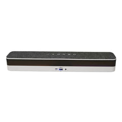 RED5 Rechargeable BT Wireless Light Up Sound Bar RGB LED Colour Changing Speaker