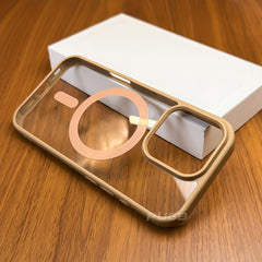 Phone Case - High-End Phone Covers Designed for Iphone 17 Pro Max/17/Air, 16 Pro/16/15 Plus/15 Pro/14 Plus/14 Pro Max, And 14/13/12/11 Pro Max/Pro/Plus Series, Made with TPU Material And Supporting Magnetic Wireless Charging