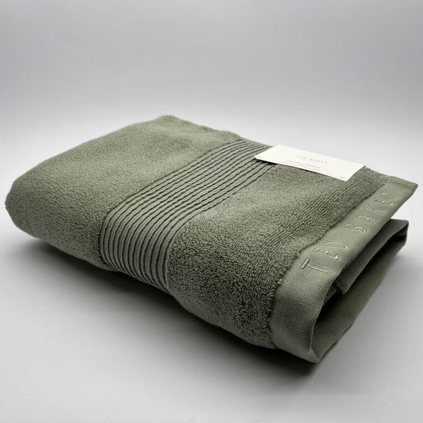 Ted Baker Bath Towel in 3 Colours, 70 X 130 Cm