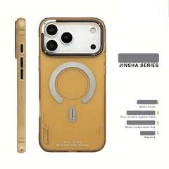 Phone Case: New Phone Cover for iPhone 17 Pro Max 16 Pro Max 15 Magnetic Drop Protection Stylish Design UV Printing Premium Materials.