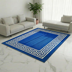 1pc Greeky Non-Slip Super-Absorbent Rug – Heavy-Duty Washable Doormat, Hallway Runner & Large Area Rug for Kitchen, Office, Entrance, Indoor & Outdoor Flooring