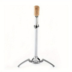 Telescopic Ice Clip Pickle Grabber Fork Tongs Olives Pickled Onions Utensil 1pc