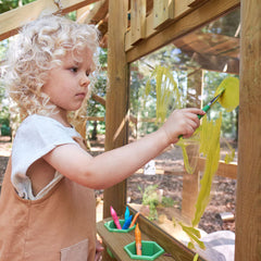 Plum Discovery Adventure Playcentre with Swings (3+ Years)