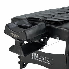 Master Massage Monaco Airwave 76Cm Portable Massage Table