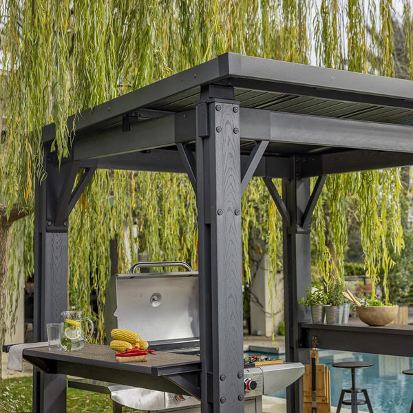 Keter Grill Gazebo 8Ft 1