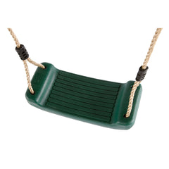 Plum Ultimate Two Person Premium Wood Swing