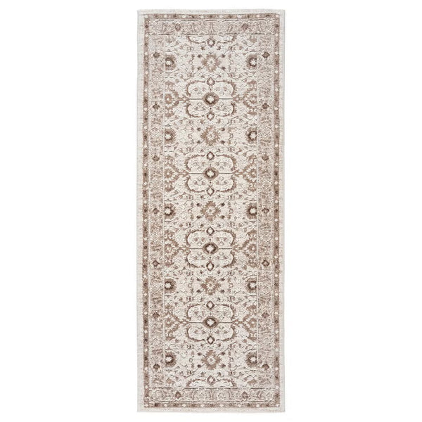 Gertmenian Cream Kiran Runner, 66 X 183 Cm