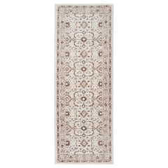 Gertmenian Cream Kiran Runner, 66 X 183 Cm