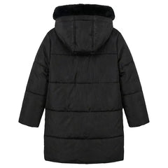 Andy & Evan Girls Back to School/Weekend Parka in Black