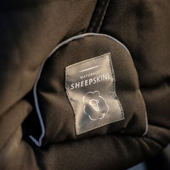 Naturally Sheepskins Baby Merino Sheepskin Footmuff