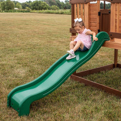 Backyard Discovery Echo Heights Playhouse (3-10 Years)