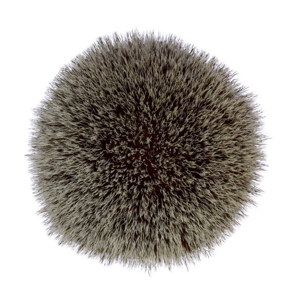 Kent Large Synthetic Shaving Brush, Black