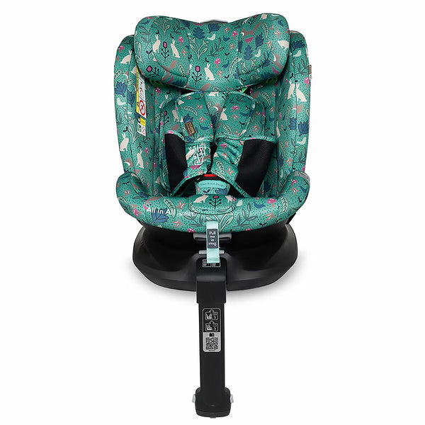 Cosatto All in All Extra I-Size 360 Car Seat, Masquerade