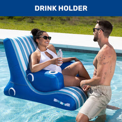 Aqua Pool and Patio Chair