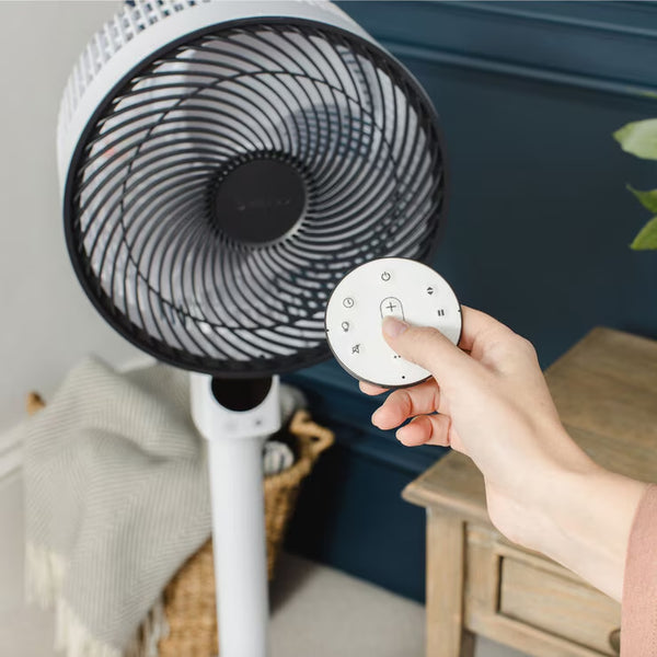 Meaco Sefte 10” 3-In-1 Pedestal Air Circulator
