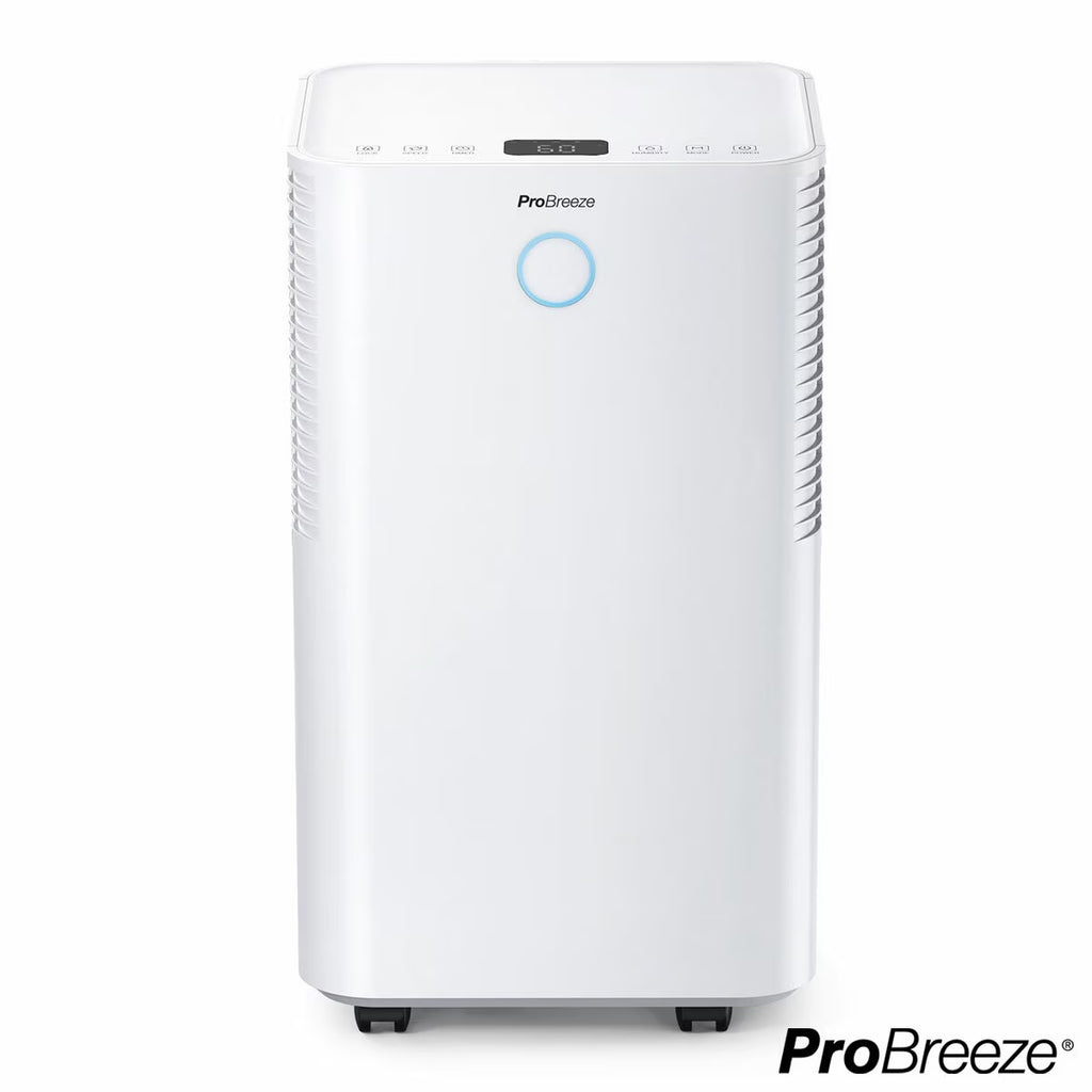 Pro Breeze Omnidry 12L Dehumidifier, PB-18-UK