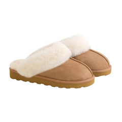 Kirkland Signature Women'S Shearling Slippers