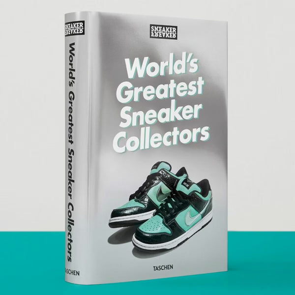 World'S Greatest Sneaker Collectors