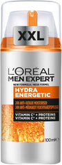L'Oréal Paris Men Expert Alive & Kicking Gift Set for Him, Energising Face & Body Skincare Routine, Gift Set for Men