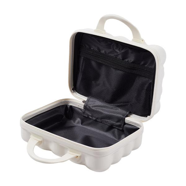 Luggage Set, 2 Piece Case Luggage, 20 Inch Suitcase Sets ABS+ PC Luggage, Travel Suitcase with Cup Holder, Hook, and Small Portable Hand Cabin Case