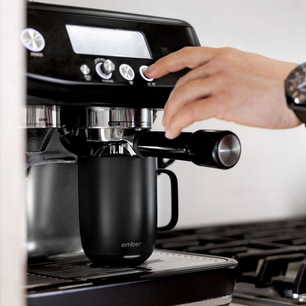 Ember Mug² 14Oz Temperature Control Ceramic Mug, Black