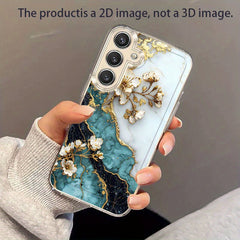 Phone Case - A Playful Gradient Sky Palm Tree Phone Cover Created for Samsung And for Iphone 17, 16, 15, 14, 13, 12, 11, Plus, Pro, And Pro Max, Along with Galaxy S25, S24 Plus, S23, S22