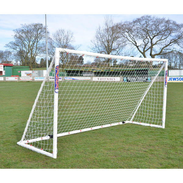 Samba Multi Size Folding Football Goal 12ft x 6ft