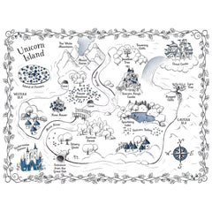 Fairy Unicorns X6 Book Collection