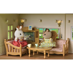 Sylvanian Families Red Roof Country Home Gift Set (3+ Years)